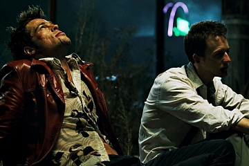 Image: Bobby Stone Film Series: Fight Club