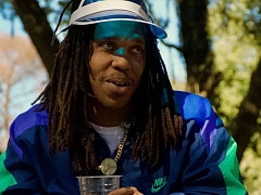 Curren$y “The Winners Circle Tour” w/ The 747 Band + Special Guest Fendi P