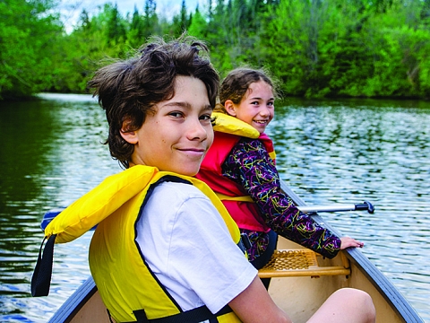 Image: WELLkids and RAD Summer Camps at Southern Adventist University