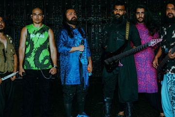 Image: Bloodywood: System Of A Brown Tour 2026