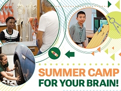 Academic Summer Camps Open for Enrollment at Southern Adventist University