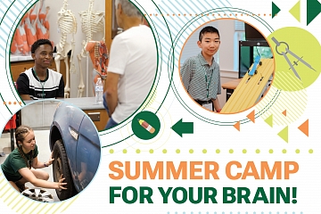 Image: Academic Summer Camps Open for Enrollment at Southern Adventist University