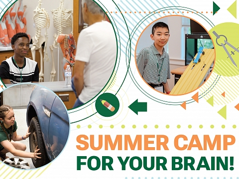 Image: Academic Summer Camps Open for Enrollment at Southern Adventist University