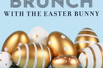 Image: The Read House’s Easter Bunny Brunch