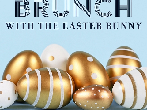 Image: The Read House’s Easter Bunny Brunch