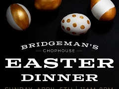 Easter at Bridgeman’s