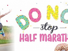 DoNot Stop Half Marathon (5k/10k) – Chattanooga