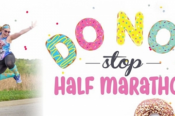 Image: DoNot Stop Half Marathon (5k/10k) – Chattanooga