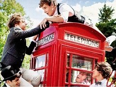 One DIrection Night – 18+