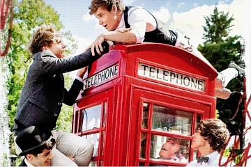 Image: One DIrection Night – 18+