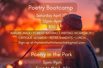 Image: Rhyme N Chatt Day