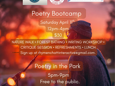 Image: Rhyme N Chatt Day