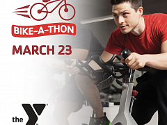 Downtown Bike-a-thon