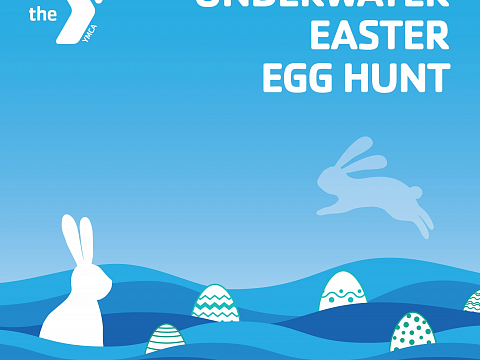 Image: Underwater Egg Hunt