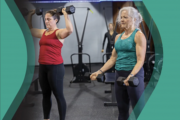 Image: Women Of The Y: Special Movement Session