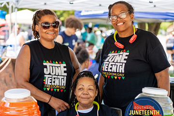 Image: Southside Juneteenth Jubilee