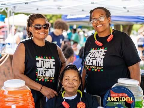 Image: Southside Juneteenth Jubilee