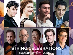 String Celebrations!