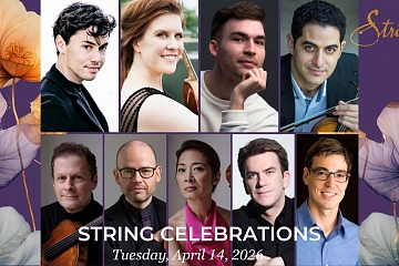 Image: String Celebrations!