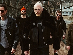 Highly Suspect And The Tour Of Yellow Roses