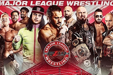 Image: MLW: Major League Wrestling TV Taping fueled by Don Gato Tequila