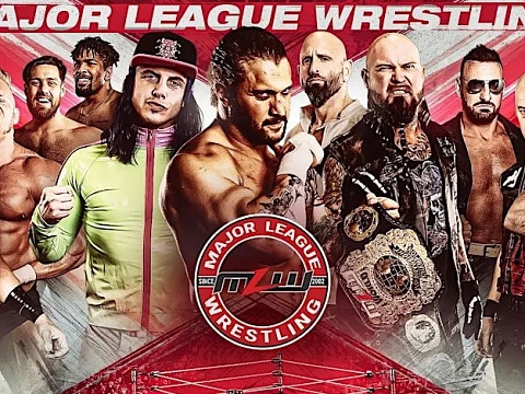 Image: MLW: Major League Wrestling TV Taping fueled by Don Gato Tequila