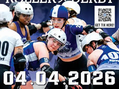 Chattanooga Roller Derby Season Opener