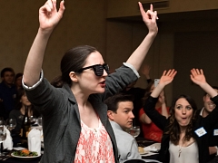 The Dinner Detective True Crime Murder Mystery Dinner Show – Chattanooga, TN