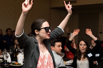 Image: The Dinner Detective True Crime Murder Mystery Dinner Show – Chattanooga, TN