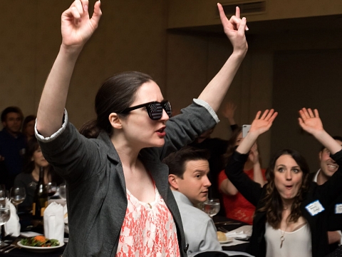 Image: The Dinner Detective True Crime Murder Mystery Dinner Show – Chattanooga, TN