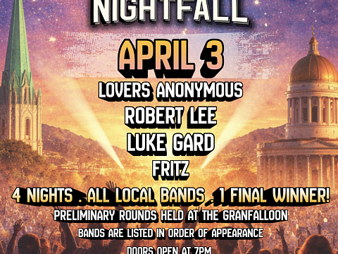 Image: Road To Nightfall 2026 April 3rd