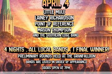 Image: Road To Nightfall 2026 April 4th