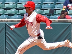 Double AA Baseball: Opening Night | Montgomery Biscuits at Chattanooga Lookouts