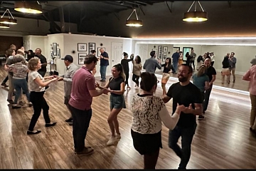 Image: Beginner I Bachata Dance Course (Saturdays) – May