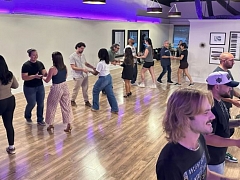 Beginner I Bachata Dance Course – May