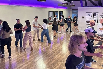 Image: Beginner I Bachata Dance Course – May