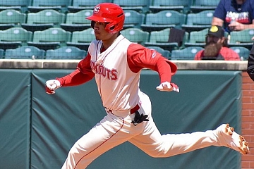 Image: Chattanooga Lookouts vs. Montgomery Biscuits