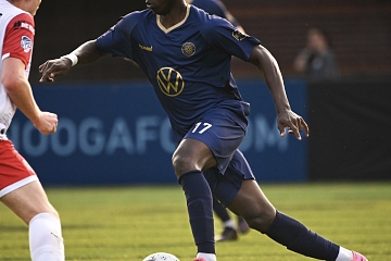 Image: MLS NEXT Pro Soccer: Chattanooga FC vs. Orlando City B