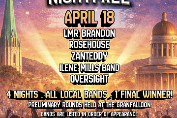 Image: Road To Nightfall 2026 April 18th