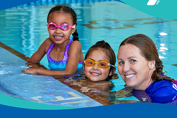 Image: Safety Around Water