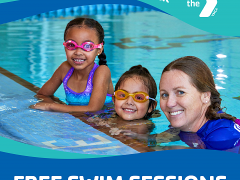 Image: Safety Around Water