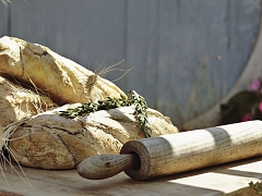 Breads of Middle Hearth