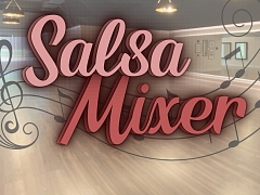 G2G Salsa Mixer