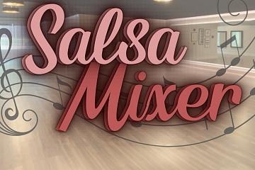 Image: G2G Salsa Mixer