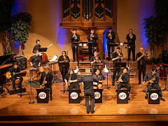 Jazz Ensemble Concert at Southern Adventist University