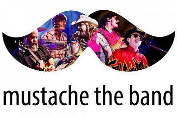 Image: Mustache The Band