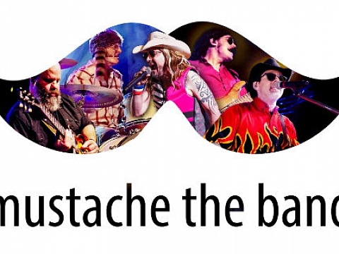 Image: Mustache The Band