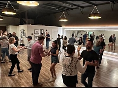 Beginner I Salsa Dance Course – SATURDAYS