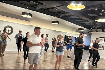 Image: Beginner I Salsa Dance Course