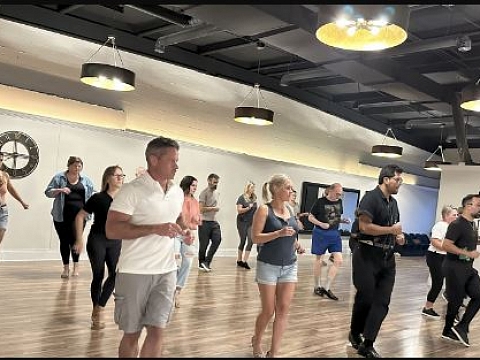 Image: Beginner I Salsa Dance Course